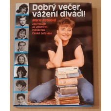 Marie Retková - Dobrý večer, vážení diváci